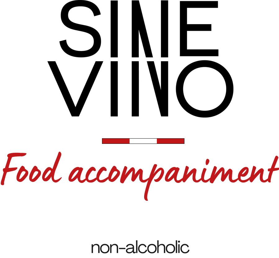 Non-alcoholic food accompaniments