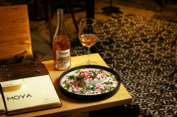 Alkoholfreie Pairings mit Sine Vino