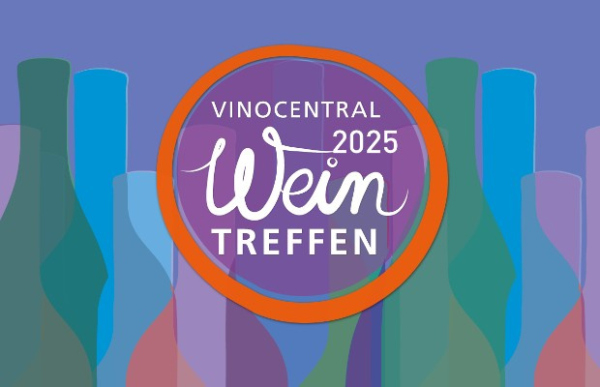Vinocentral Weintreffen 2025 in Darmstadt
