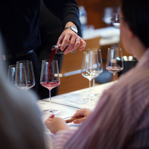 Sine Vino Speisebegleiter