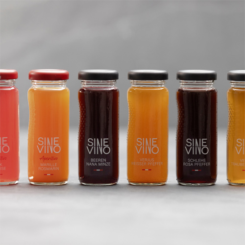 Sine Vino Sortiment