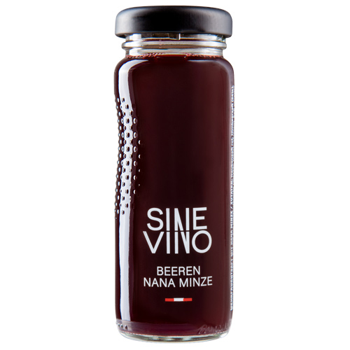 Beeren Nana Minze