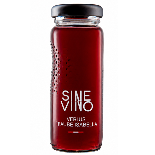 Verjus Traube Isabella