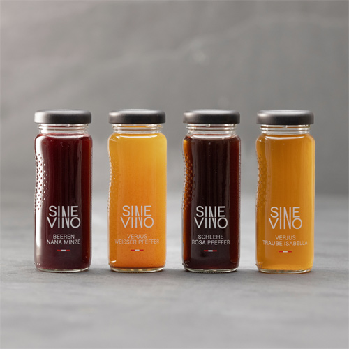 Sine Vino Speisebegleiter